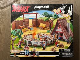 Playmobil 70931 Asterix le Banquet du village