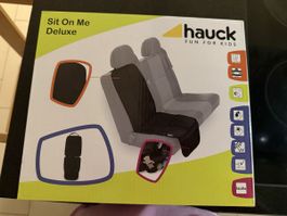 Hauck Sit On Me Deluxe Autositzunterlage neu