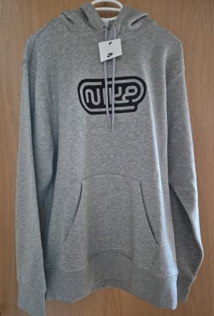 Nike Sweatshirt Grau (Neu)