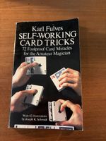 Self-Working Card Tricks