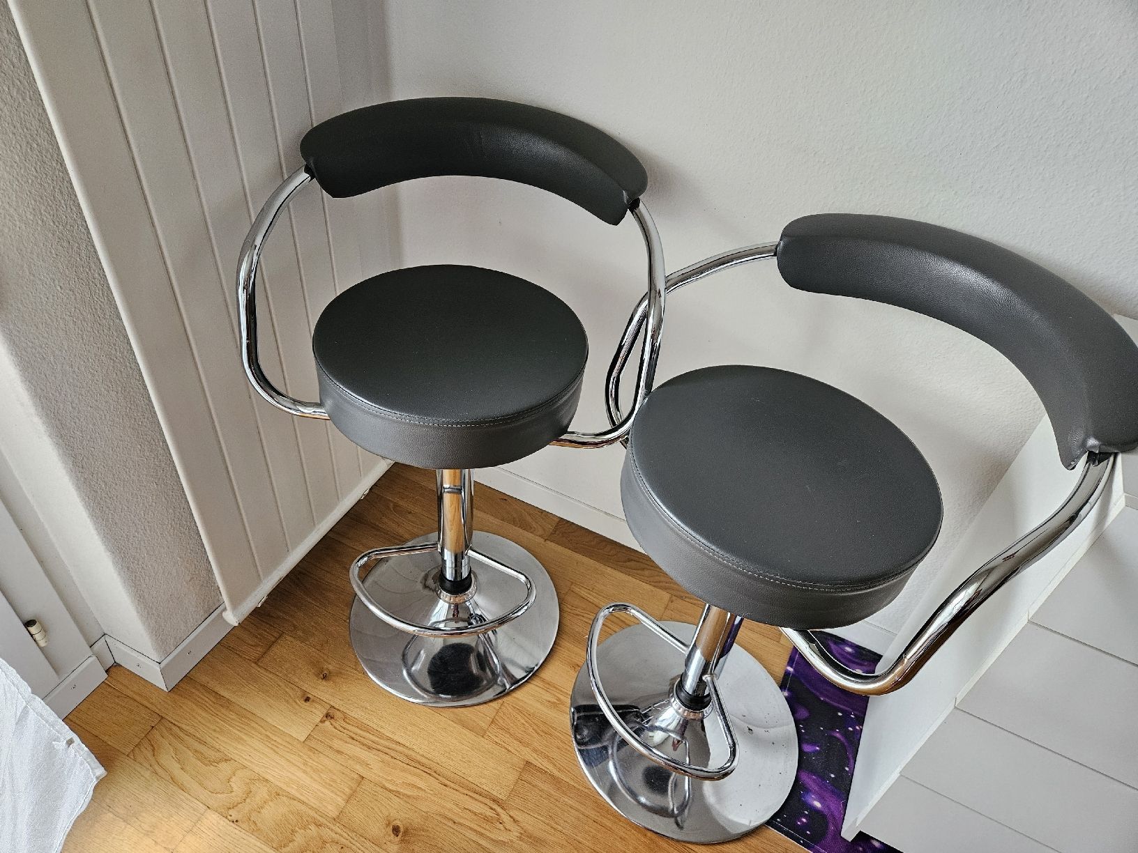Seggioloni: Barstühle drehbar – Usato da Ostermundigen venduto da Chipsy42