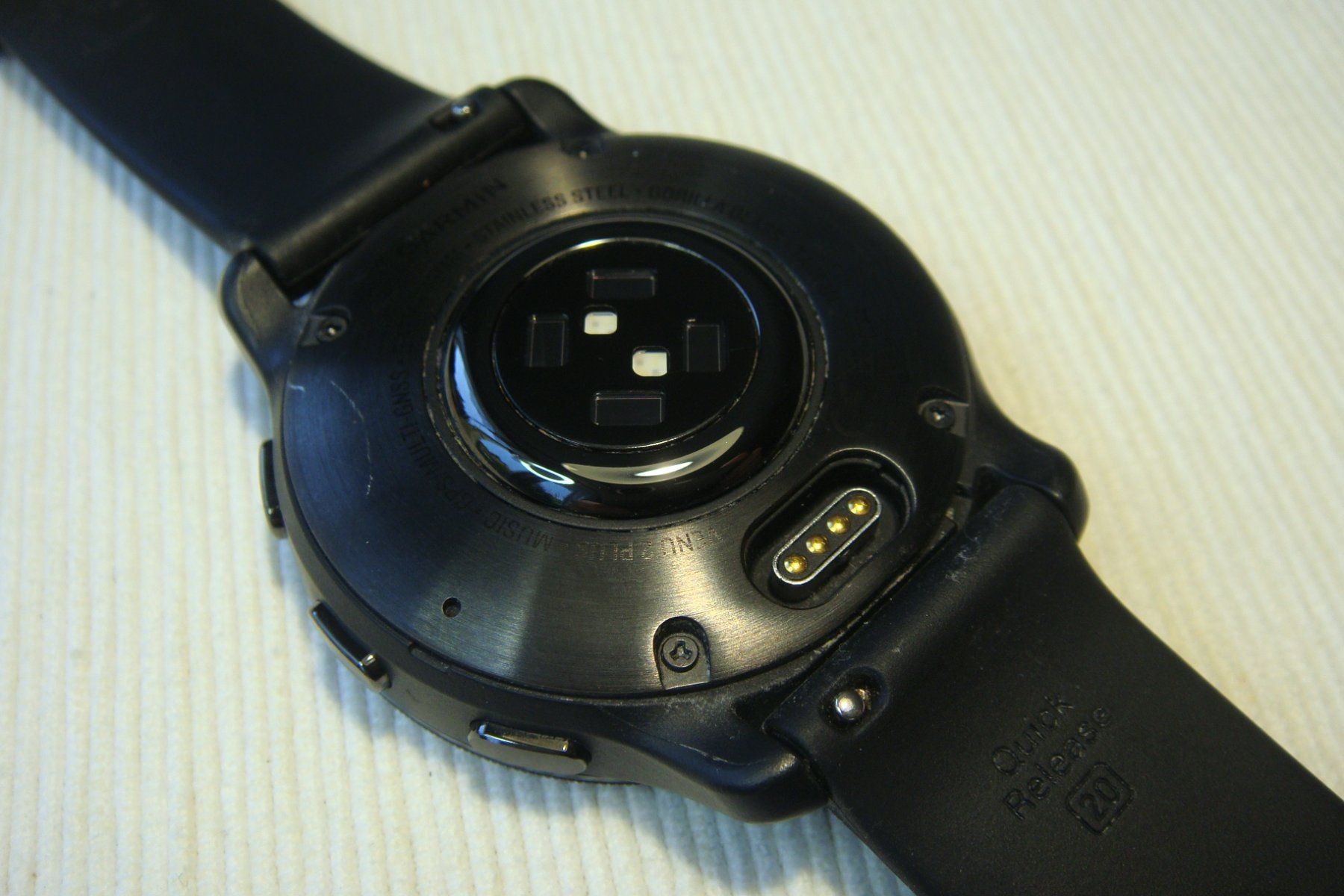 Garmin Smartwatch: Garmin Venu 2 Plus – Gebraucht aus Emmenbrücke von kuhn4951