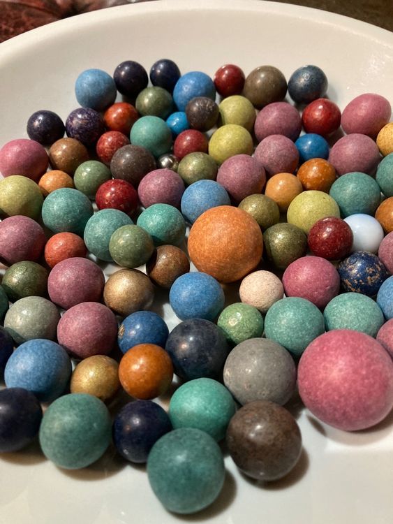 Billes en terre d'occasion - Collection - - page 4