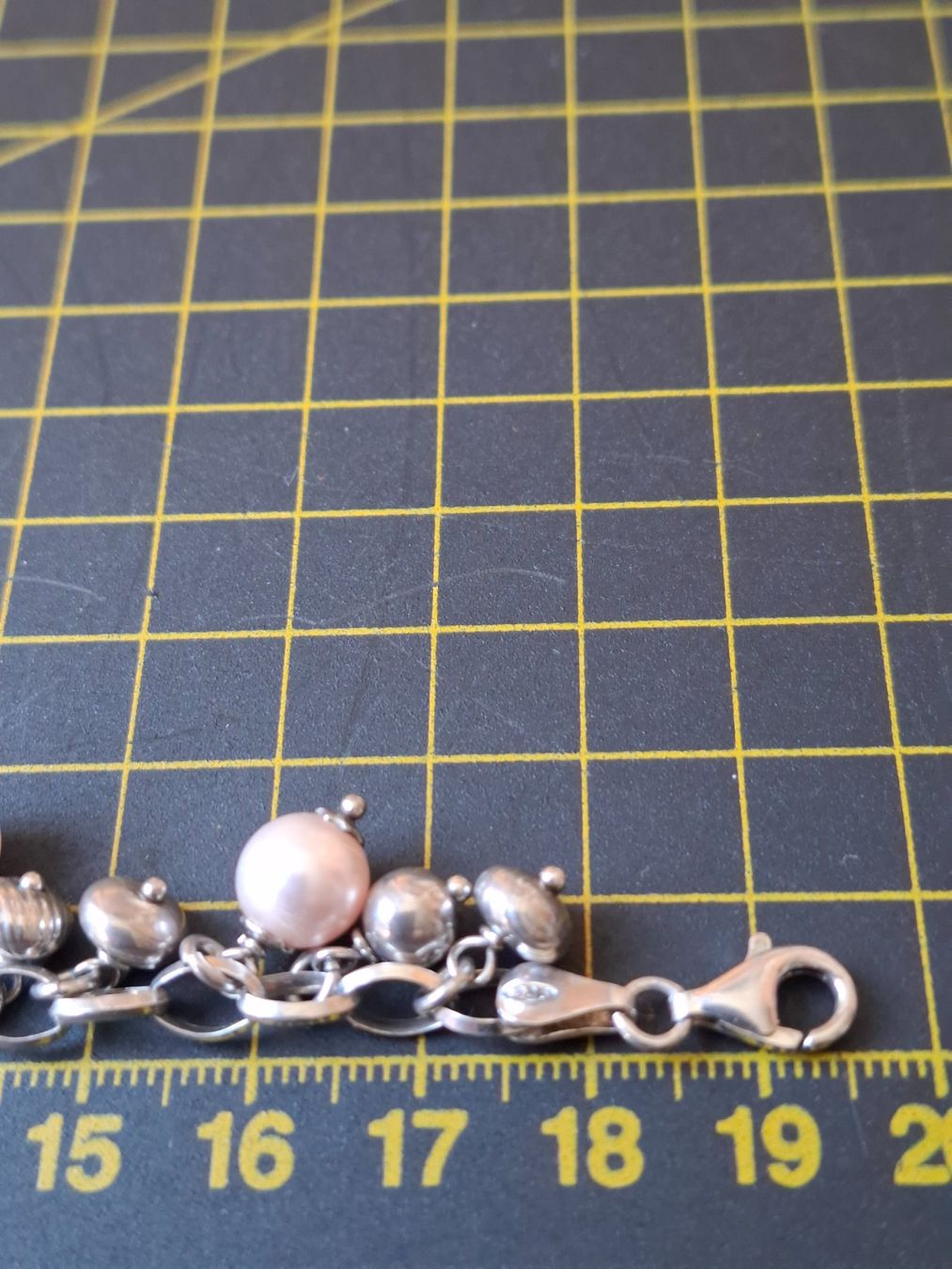 Bracelets: Armband S 925 – D'occasion à Zwieselberg par Halifaxmendusli 3