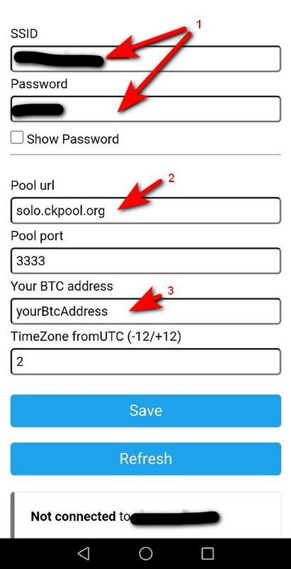 Coin Miner: Nerd Miner V2 (NEU) – Neu (gemäss Beschreibung) aus Veltheim AG von Mibib 1