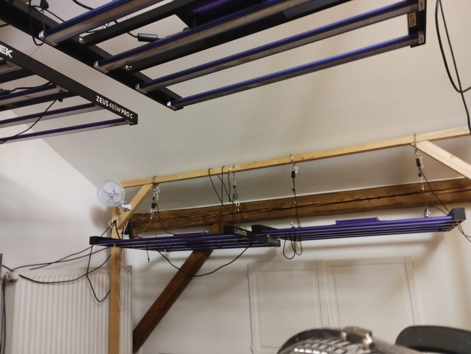 Sonstiges: Grow-Anlage komplett – Gebraucht aus Solothurn von Innergy 3
