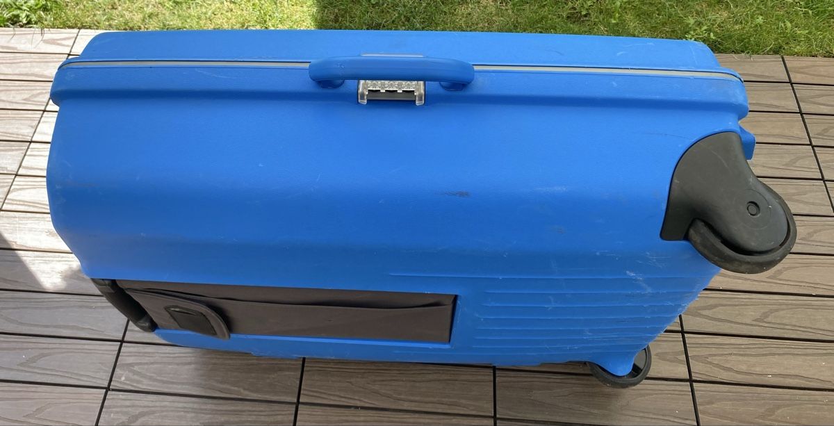 Valises de voyage: KOFFER AMERICAN TOURISTER GROSS – D'occasion à Malters par Kuettel1 3