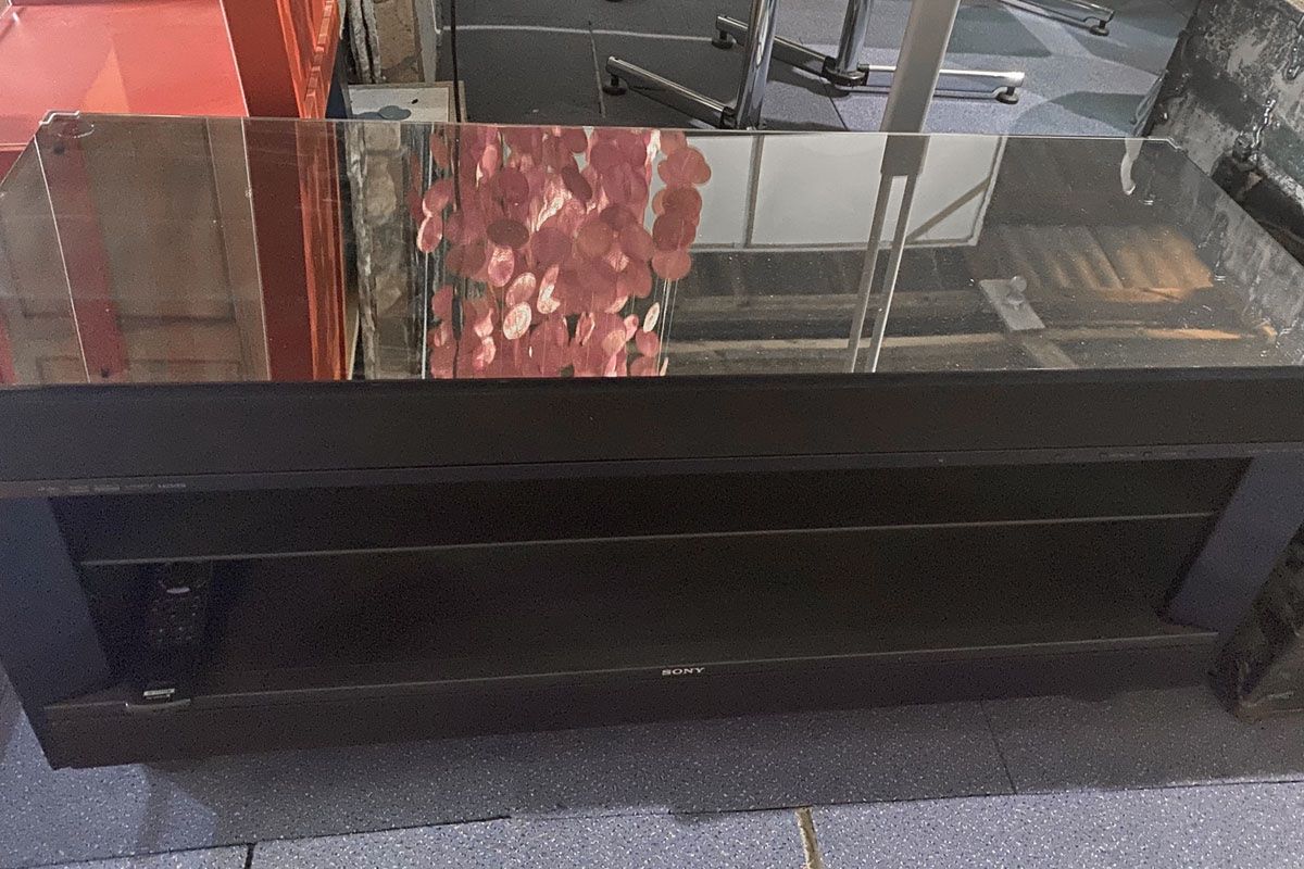 Mobili TV: Sony RHT-G800 Cinema Board – Usato da Ballwil venduto da ClassicGallery 3