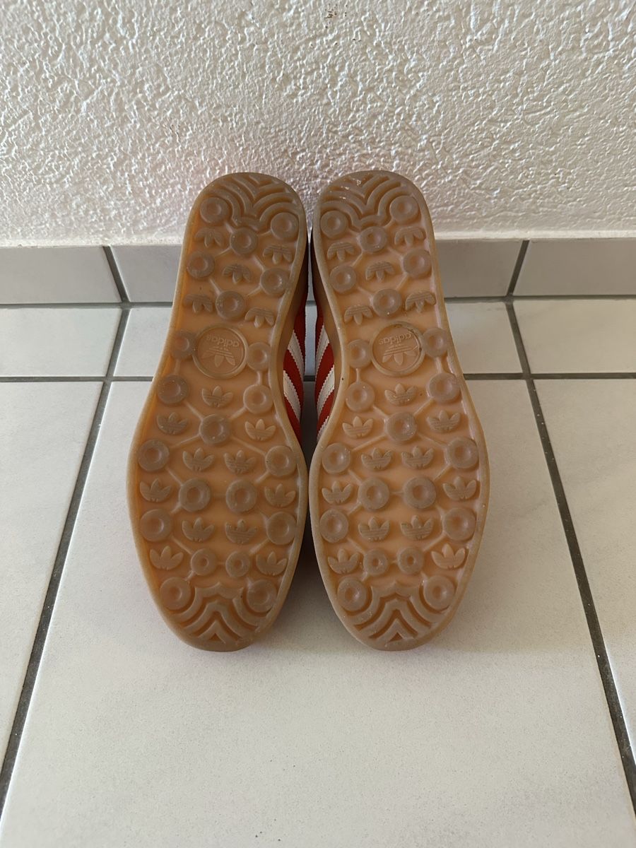 Adidas Scarpe da uomo: Adidas Gazelle Rot – Nuovo (secondo la descrizione) da Sirnach venduto da michaeltadic 4