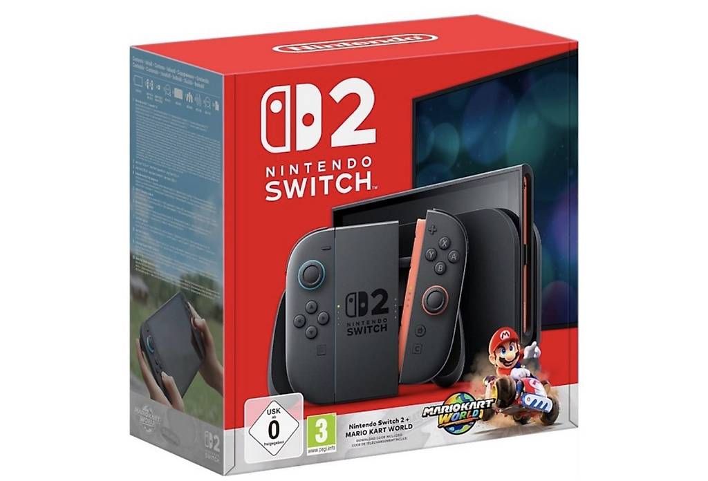 Nintendo Console: Nintendo Switch 2 / Mariokart World – Nuovo (secondo la descrizione) da Sion venduto da mor_t8ns