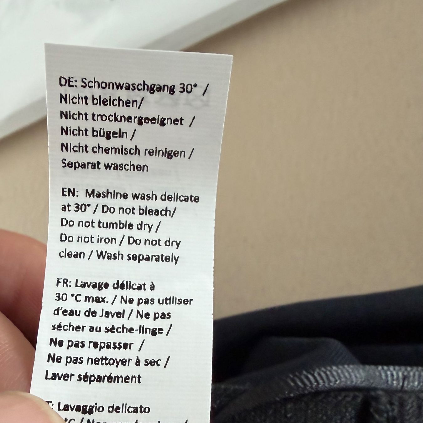Altra biancheria intima: ITEM M6 Shape Slip 🖤 – Nuovo (secondo la descrizione) da zürich venduto da vintage12 6