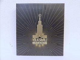CD + 1 DVD RAMMSTEIN / VÖLKERBALL - vergriffen