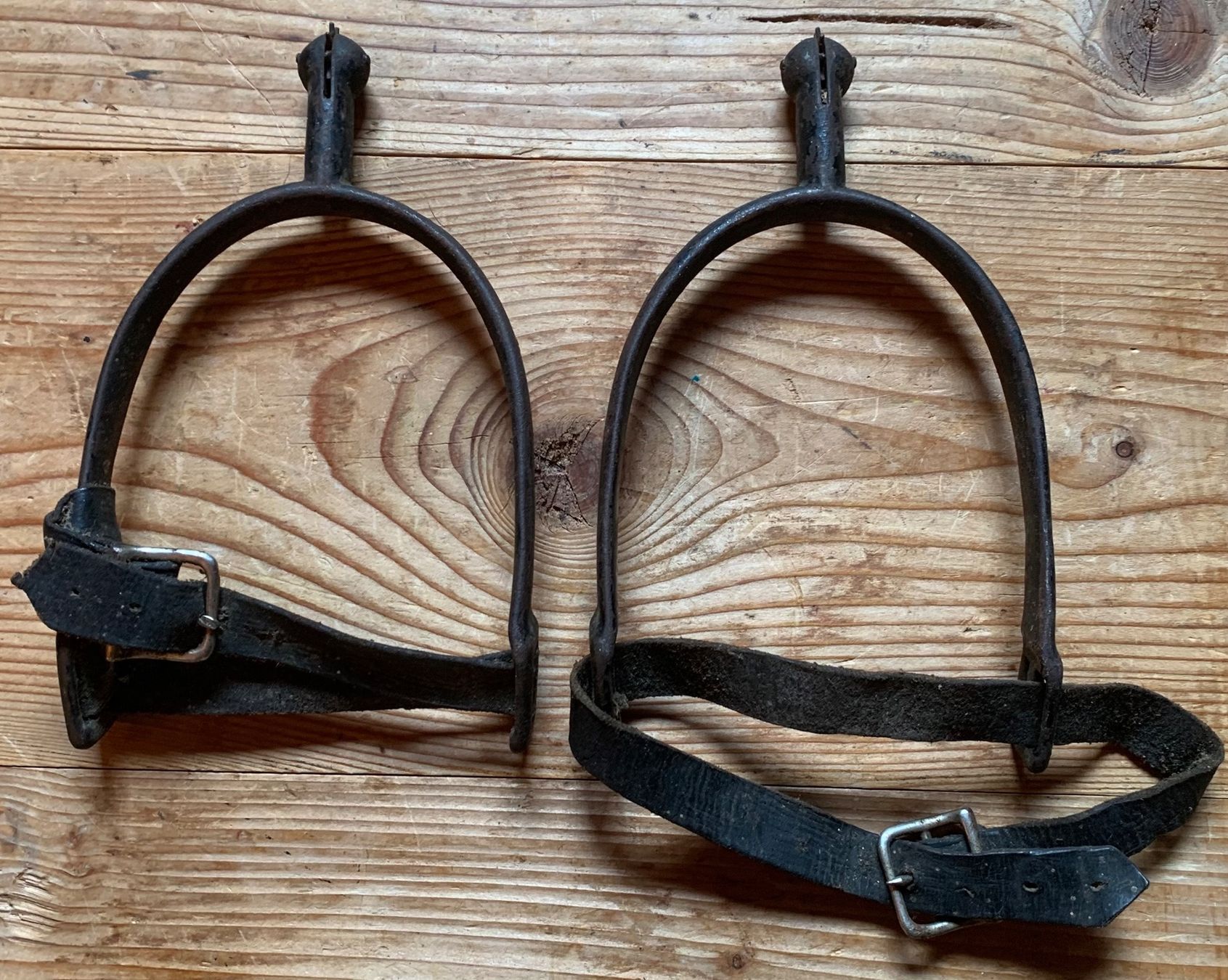 Selle & Accessori: Sporen, evtl von der CH Armee – Usato da Goldingen venduto da Bergler012 1
