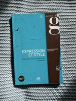 Livre de Grammaire Française - Expression et Style!