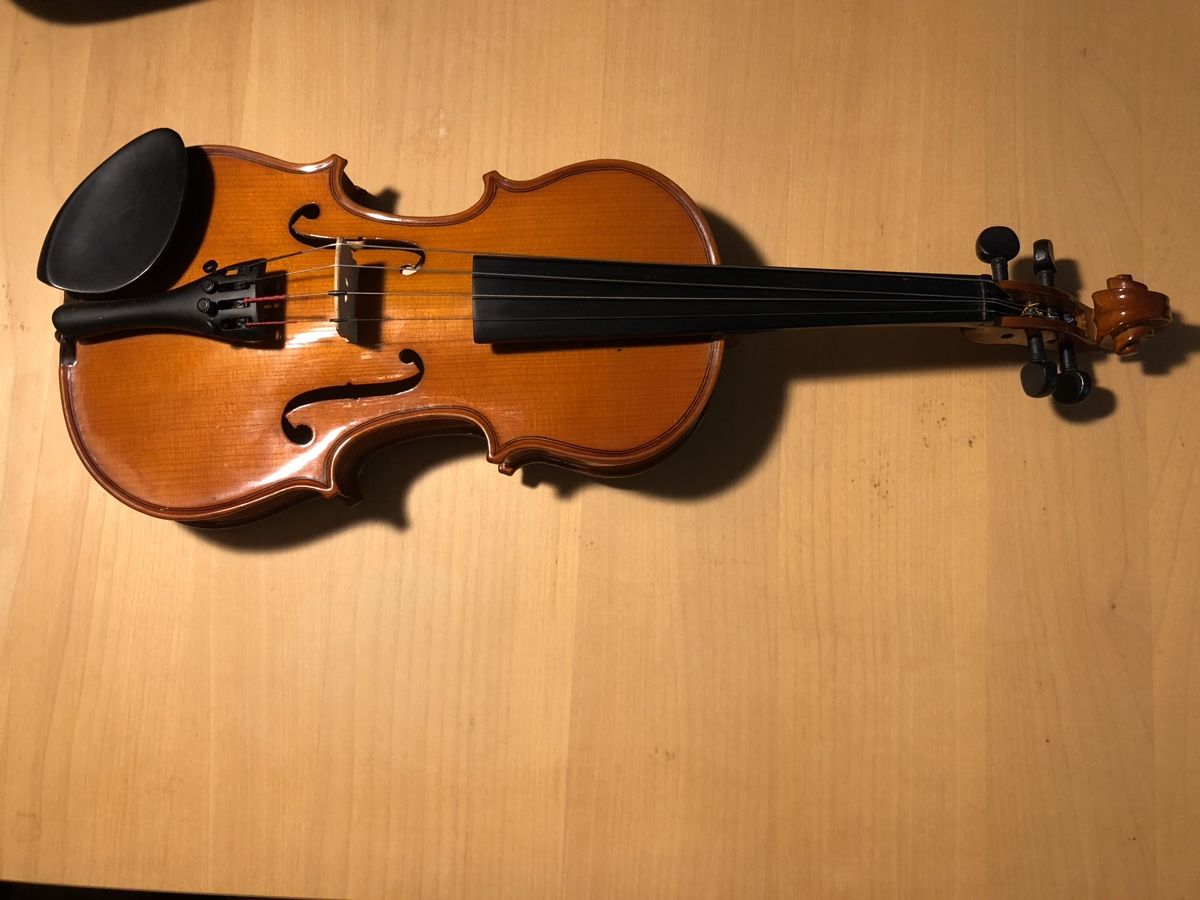 Musikinstrumente: Geige 3/4 – Gebraucht aus Bern von VeronicaS 4