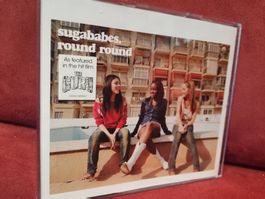 Sugababes CD-Single Round Round