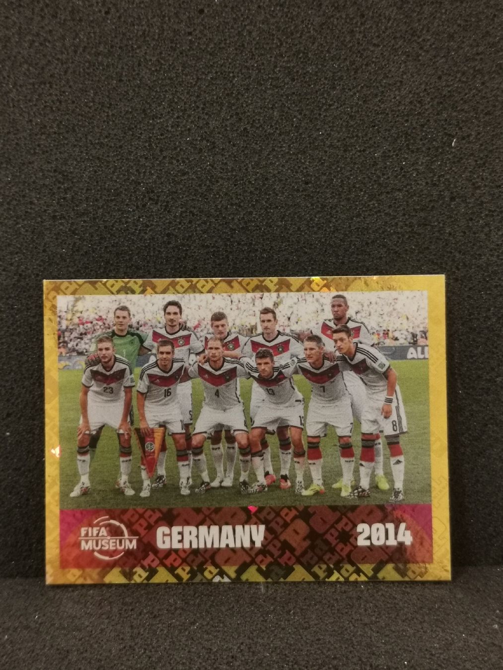 Panini Carte collezionabili: Panini Wm 2026 Sticker :Germany 2014 FWC 18 – Usato da Einsiedeln venduto da sza_588x