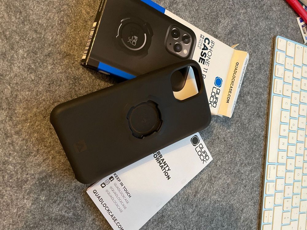 Quad Lock iPhone 11 Pro Case Kaufen auf Ricardo