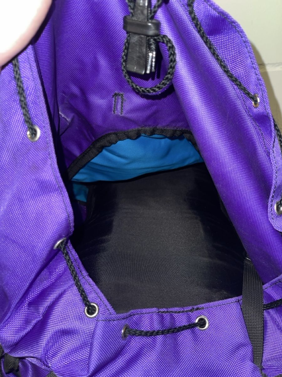 Millet Rucksäcke: Millet Rucksack lila blau – Neu (gemäss Beschreibung) aus Unterkulm von AnoliOccasion 3
