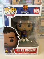 Funko POP! Football Barcelona Jules Kounde