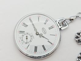 Doxa Taschenuhr Handaufzug Kal. 18 1/2 2144