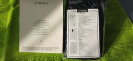 Kit de pinceaux avec étui NEUF, jamais utilisé! Parfait!