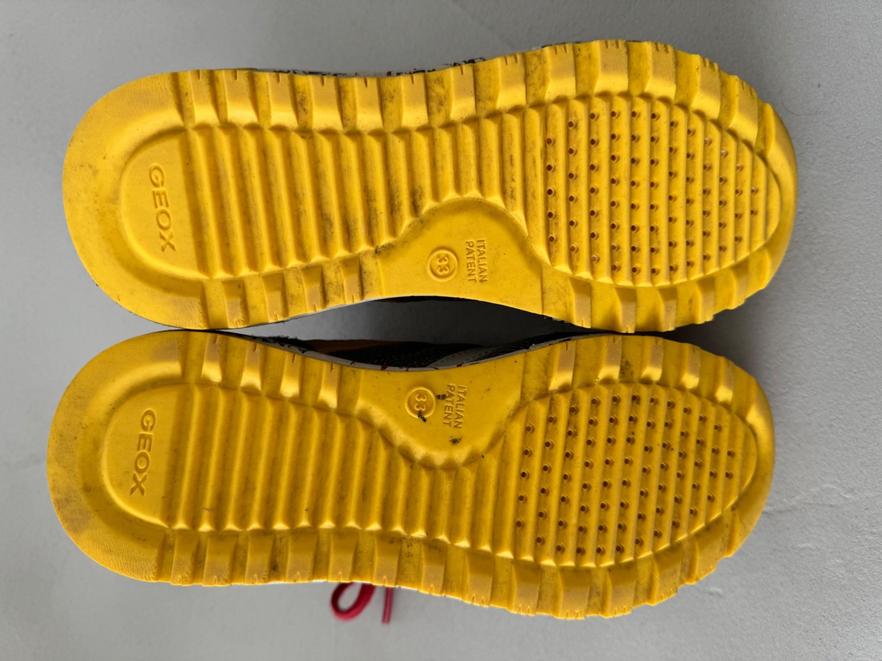 Geox Herrenschuhe: Geox, Sneaker, Halbschuh, 33 – Gebraucht aus Siebnen von Nulu12 4