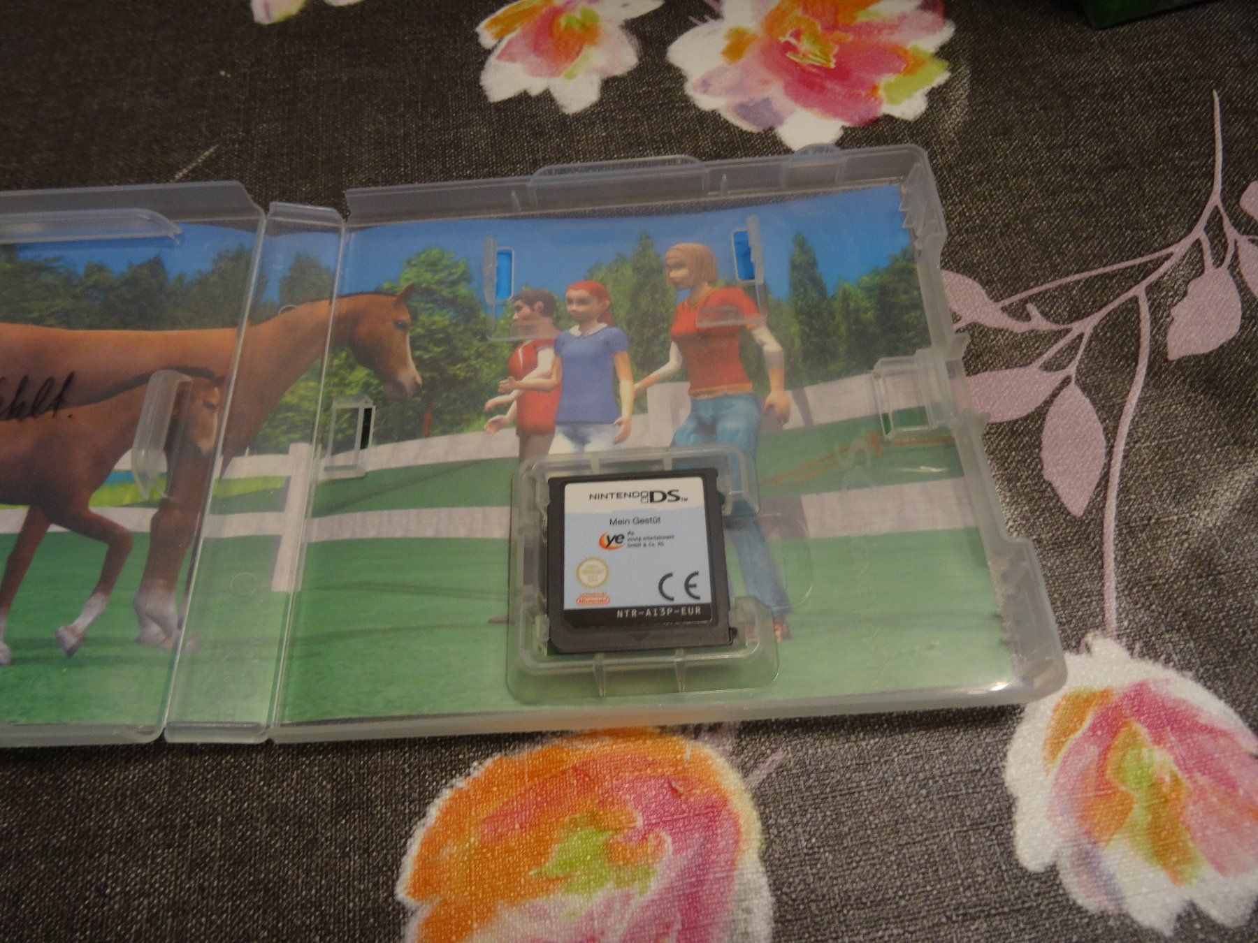 Nintendo Giochi: Mein Gestüt DS – Usato da Olten venduto da Disc-Ausverkauf 1