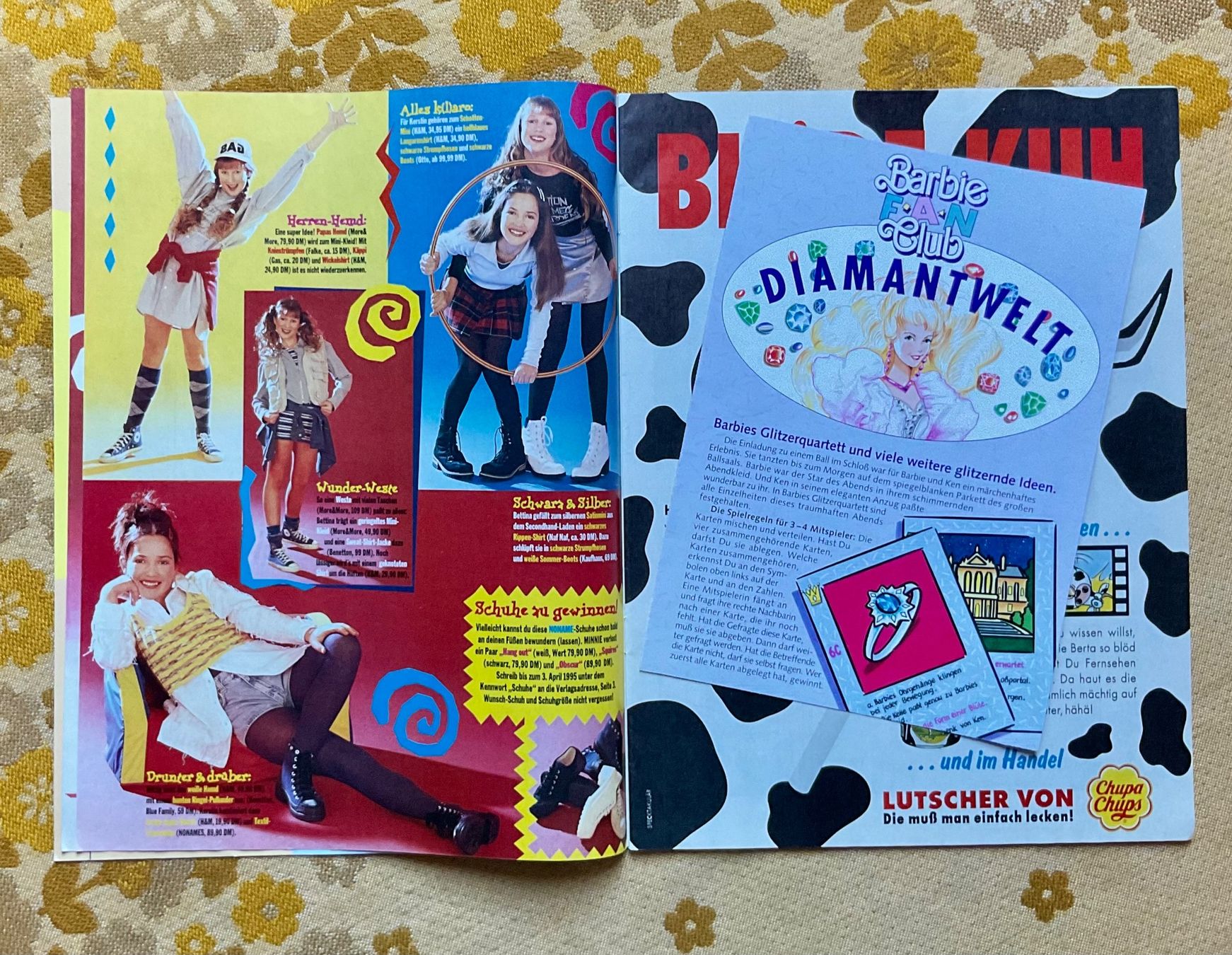 Comics: Minnie Maus Heft von 1995 – Gebraucht aus Endingen von nathan05 2