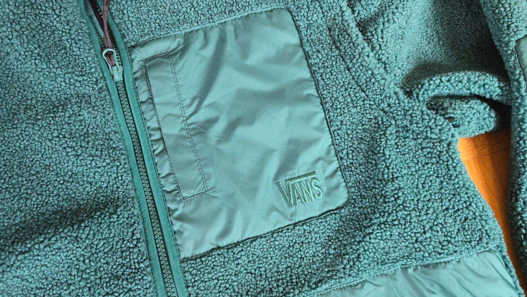 Vans Giacche: Vans fleece jacke  EU S – Nuovo (secondo la descrizione) da Wallisellen venduto da theblacksheep 2