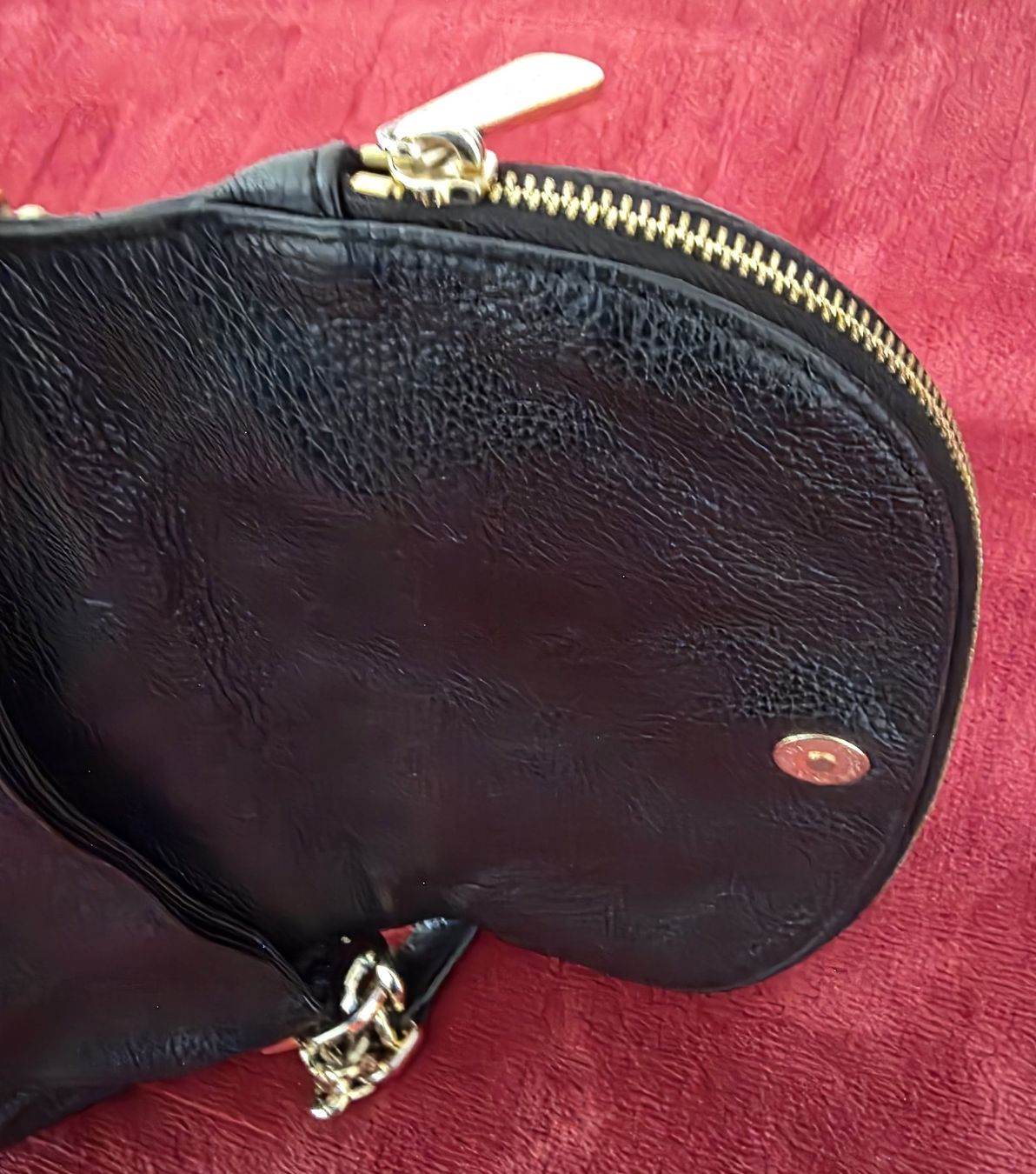 Michael Kors Borse da donna: Original Michael Kors Umhängetasche, schwarz – Usato da Wädenswil venduto da Vegas65 5