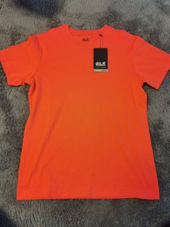 Jack Wolfskin Damen T-Shirt Grösse S Neu mit Etikett