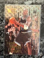 NBA Shaquille O Neal Metal Shredders Card