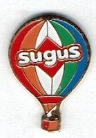 Sugus Ballon