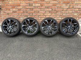 19 Zoll Audi TT Alufelgen mit Winterreifen 