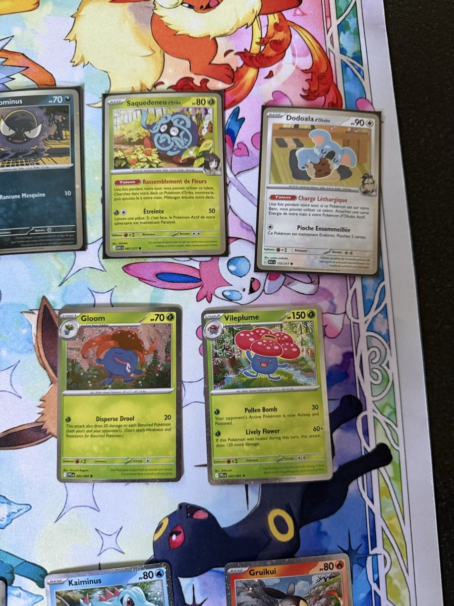 Pokémon Sammelbilder & Trading cards: Pokémon - 10x Cosmo Holo – Neu (gemäss Beschreibung) aus Uvrier von sauma85 2
