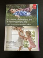 Adobe Photoshop & Premiere Elements 2018