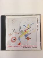 Anthony Braxton – Eight (+3) Tristano Compositions 1989 CD