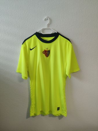 FC Basel 2009-11 Auswärts (XL)
