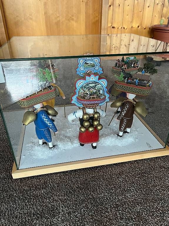 Figurines: Silvesterchläuse  – D'occasion à Kloten par maki93 3