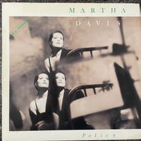 Martha Davis - Policy - Vinyl LP