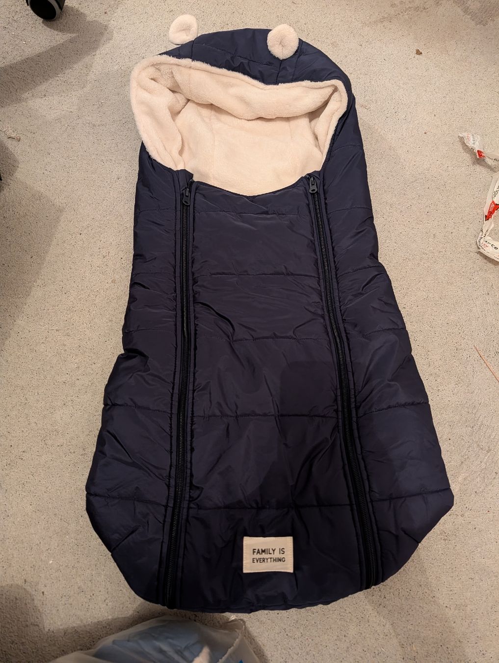 Kleiderpakete & -sets: manteau bébé 0-6 mois  – Neu (gemäss Beschreibung) aus Immensee von Joya974 1