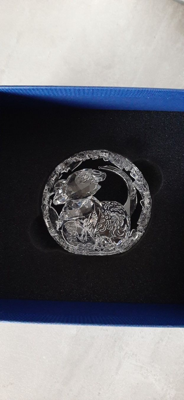 Swarovski Statuette: SWAROVSKI CHINESE ZODIAC – Usato da Zuzwil SG venduto da alfaromeo159ti 2