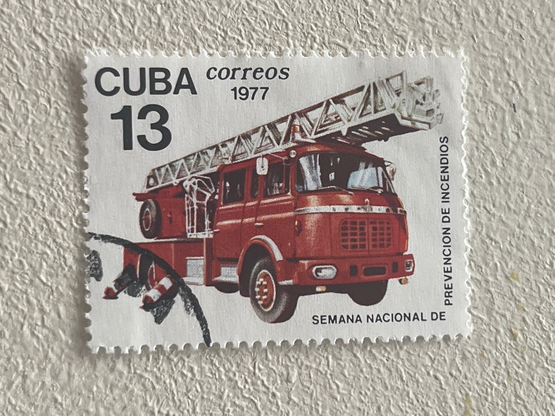 Alle Briefmarken: Cuba Briefmarke ab 1 CHF ! – Gebraucht aus Chiasso von AzenYa