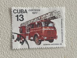 Cuba Briefmarke ab 1 CHF !