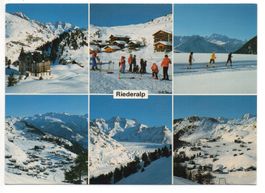 RIEDERALP Langlauf - Skischule