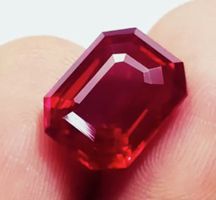 7.70 Ct Loose Gemstone Certified