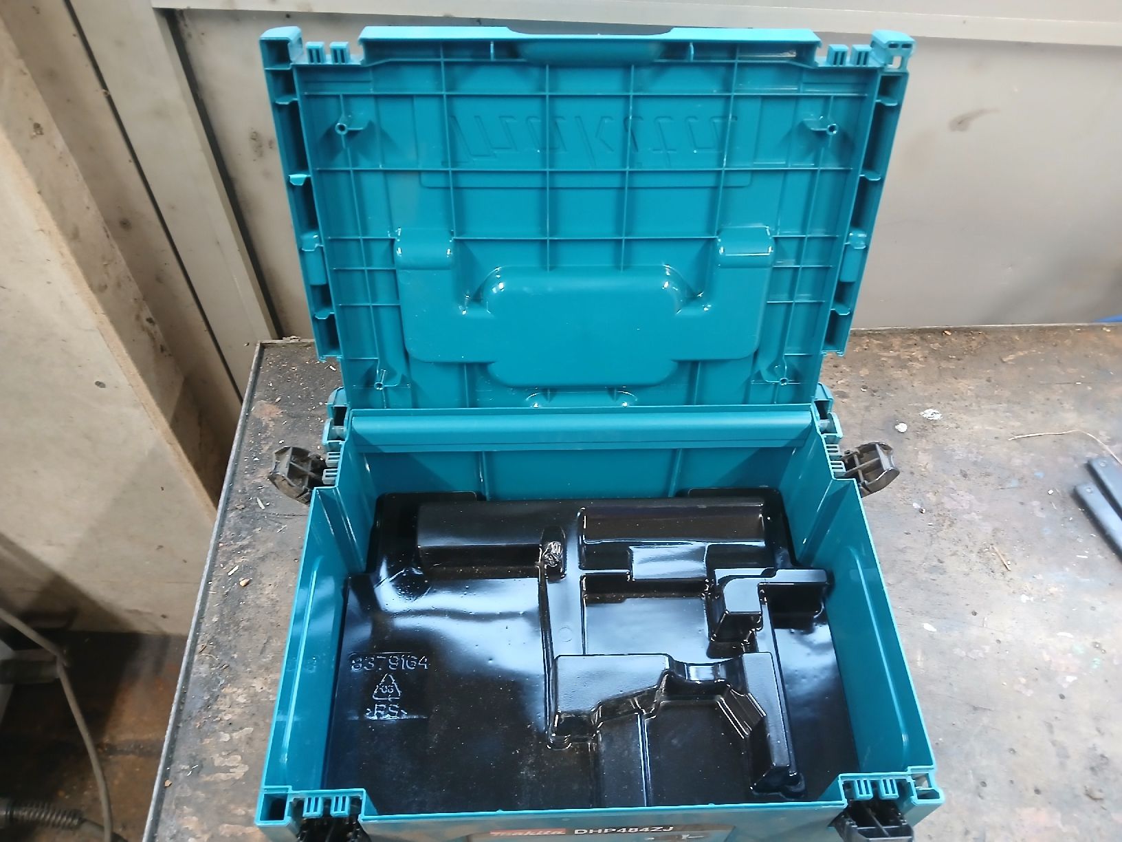 Makita Alle Werkzeuge: Makita Systemboxe – Gebraucht aus Gohl von Strouschnuer 1
