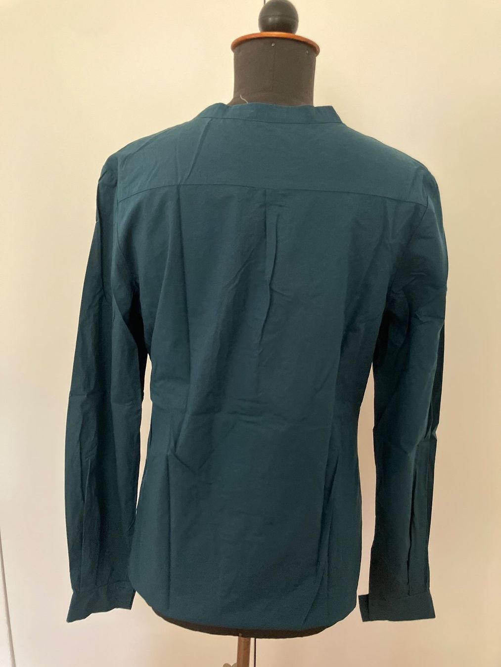 Blusen: Damenbluse petrol – Gebraucht aus Lenzburg von ann_8hmk 3