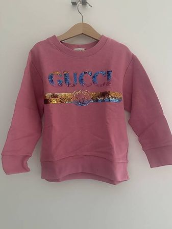 Gucci Pullover in Gr. 5 /110 *neu